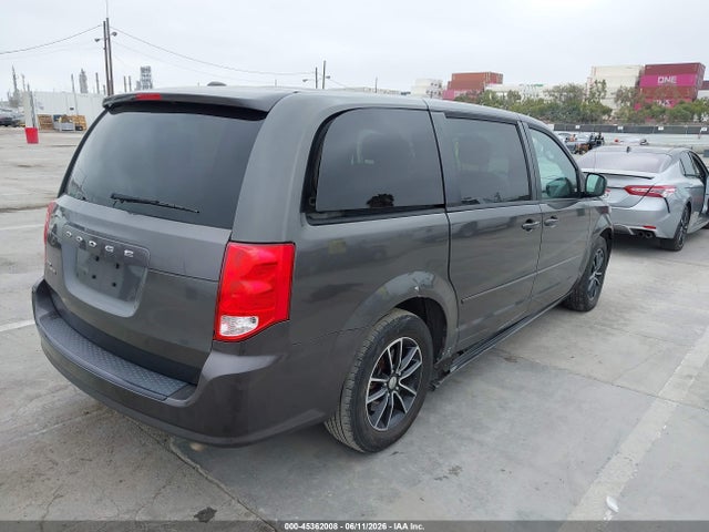 2C4RDGCG5GR315356 Dodge Grand Caravan Sxt