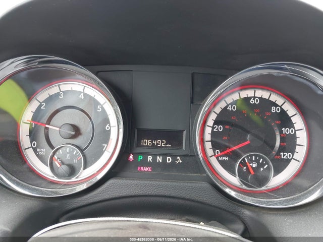 2C4RDGCG5GR315356 Dodge Grand Caravan Sxt