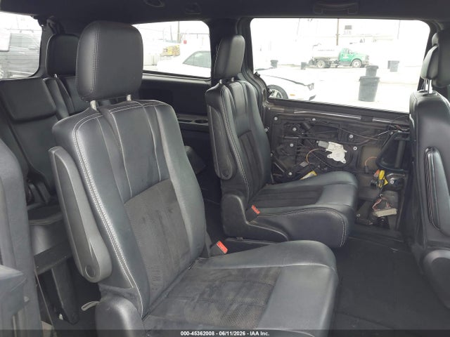 2C4RDGCG5GR315356 Dodge Grand Caravan Sxt