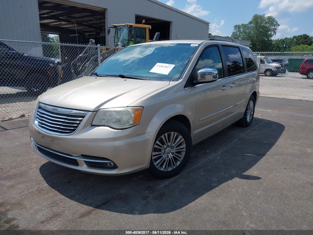 Aukcja sprzedaży 2013 Chrysler Town & Country Touring-l, vin: 2C4RC1CG1DR663215, numer aukcji: 45362017