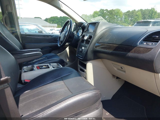 Aukcja sprzedaży 2013 Chrysler Town & Country Touring-l, vin: 2C4RC1CG1DR663215, numer aukcji: 45362017
