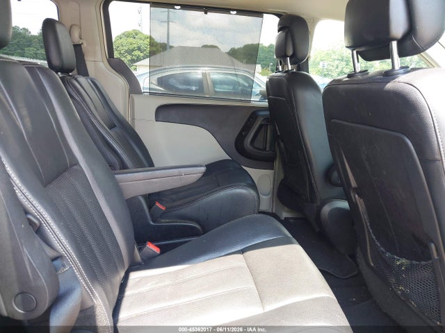 Aukcja sprzedaży 2013 Chrysler Town & Country Touring-l, vin: 2C4RC1CG1DR663215, numer aukcji: 45362017