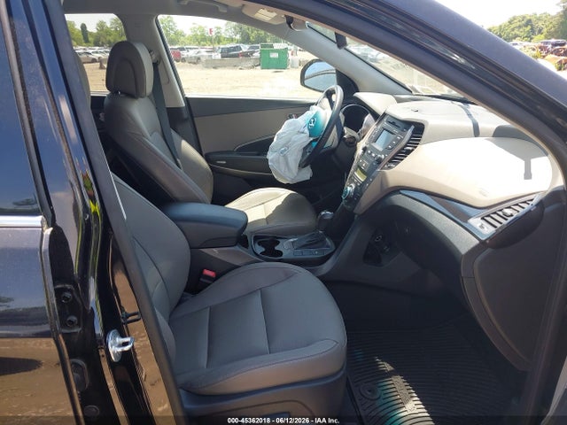2014 Hyundai Santa Fe Gls მანქანა იყიდება აუქციონზე, vin: KM8SNDHF1EU064697, აუქციონის ნომერი: 45362018