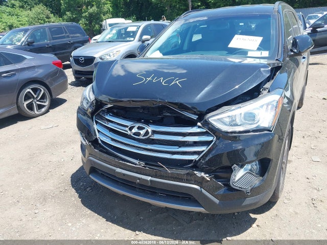 2014 Hyundai Santa Fe Gls მანქანა იყიდება აუქციონზე, vin: KM8SNDHF1EU064697, აუქციონის ნომერი: 45362018