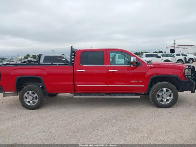 Aukcja sprzedaży 2015 Gmc Sierra 2500hd Slt, vin: 1GT12ZE83FF567181, numer aukcji: 45362020