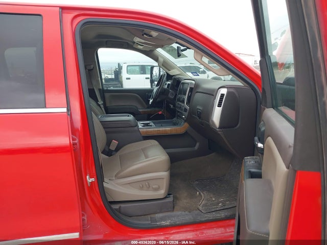 Aukcja sprzedaży 2015 Gmc Sierra 2500hd Slt, vin: 1GT12ZE83FF567181, numer aukcji: 45362020
