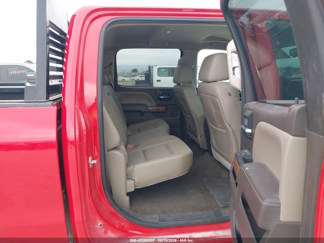 Aukcja sprzedaży 2015 Gmc Sierra 2500hd Slt, vin: 1GT12ZE83FF567181, numer aukcji: 45362020