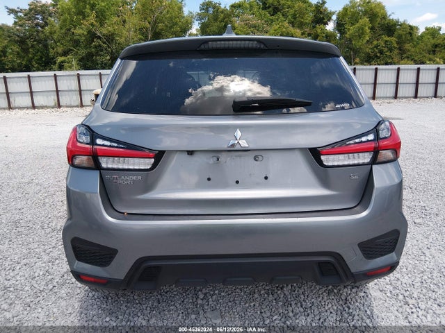 Продаж на аукціоні авто 2024 Mitsubishi Outlander Sport 2.0 Es Awc/2.0 Le Awc/2.0 Ralliart Awc/2.0 S Awc/2.0 Se Awc/2.0 Trail Edition Awc, vin: JA4ARUAU3RU016891, номер лоту: 45362024