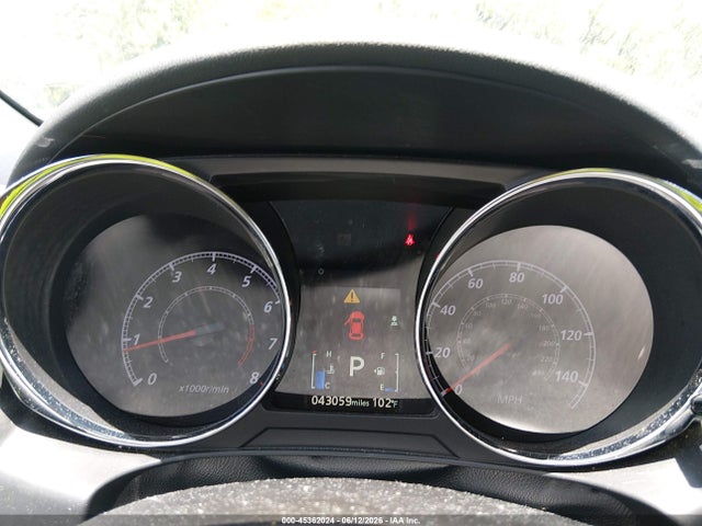 Продаж на аукціоні авто 2024 Mitsubishi Outlander Sport 2.0 Es Awc/2.0 Le Awc/2.0 Ralliart Awc/2.0 S Awc/2.0 Se Awc/2.0 Trail Edition Awc, vin: JA4ARUAU3RU016891, номер лоту: 45362024