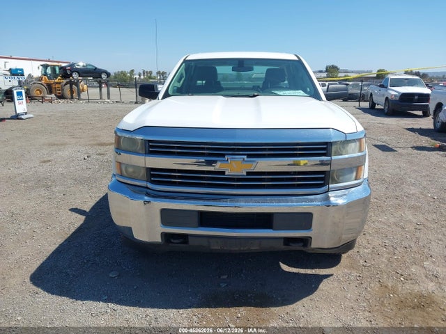 1GB2CUEG7FZ534862 Chevrolet Silverado 2500hd Built After Aug 14 Work Truck