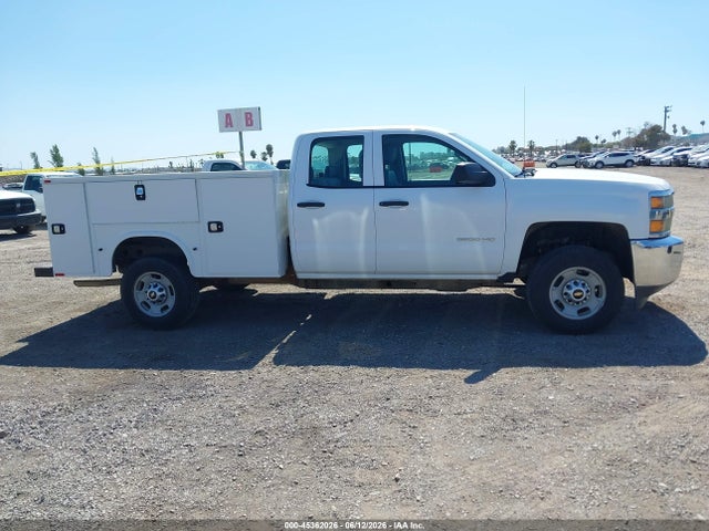 1GB2CUEG7FZ534862 Chevrolet Silverado 2500hd Built After Aug 14 Work Truck