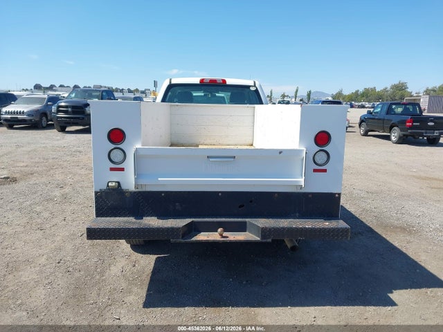1GB2CUEG7FZ534862 Chevrolet Silverado 2500hd Built After Aug 14 Work Truck
