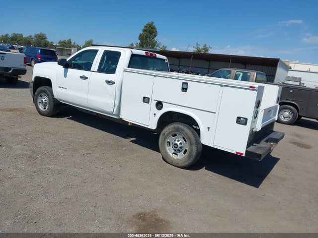 1GB2CUEG7FZ534862 Chevrolet Silverado 2500hd Built After Aug 14 Work Truck