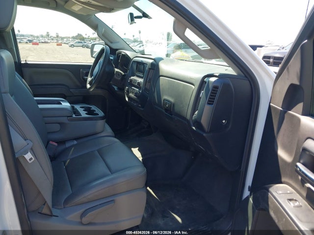 1GB2CUEG7FZ534862 Chevrolet Silverado 2500hd Built After Aug 14 Work Truck