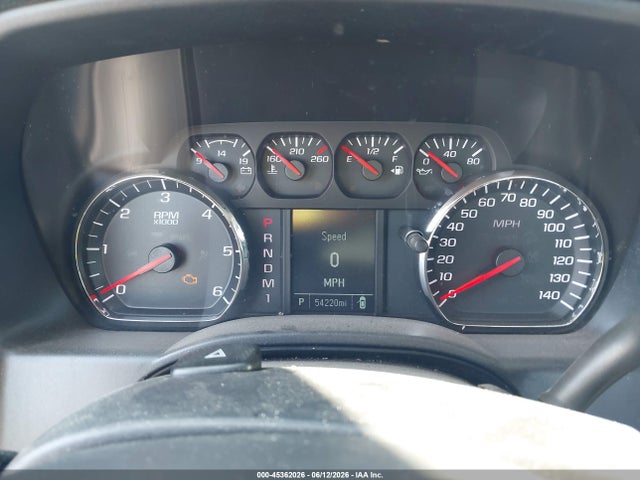 1GB2CUEG7FZ534862 Chevrolet Silverado 2500hd Built After Aug 14 Work Truck