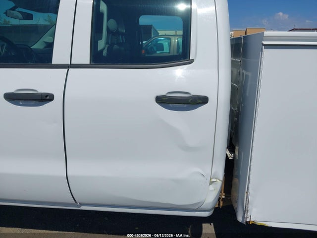 1GB2CUEG7FZ534862 Chevrolet Silverado 2500hd Built After Aug 14 Work Truck