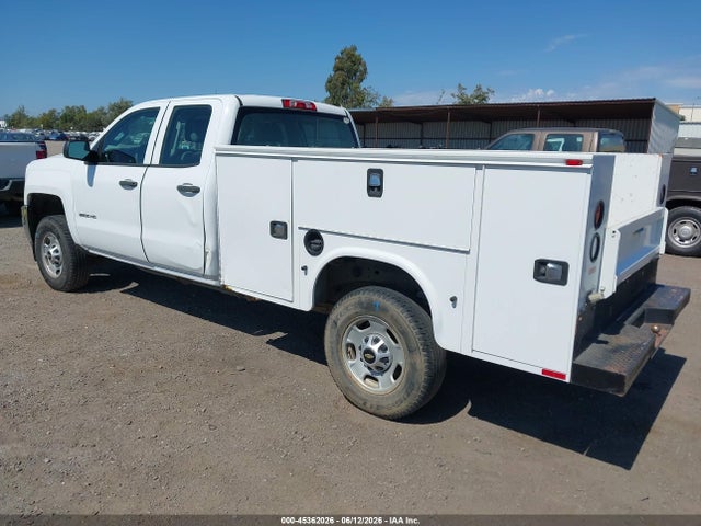 1GB2CUEG7FZ534862 Chevrolet Silverado 2500hd Built After Aug 14 Work Truck