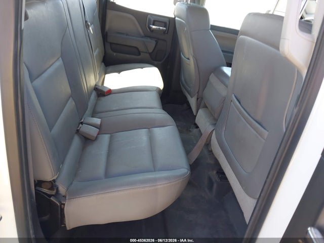 1GB2CUEG7FZ534862 Chevrolet Silverado 2500hd Built After Aug 14 Work Truck