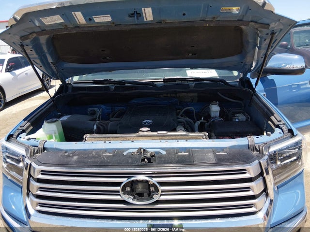 5TFHW5F12JX774838 Toyota Tundra Limited 5.7l V8