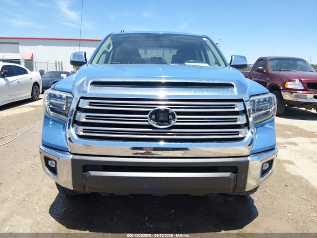 5TFHW5F12JX774838 Toyota Tundra Limited 5.7l V8