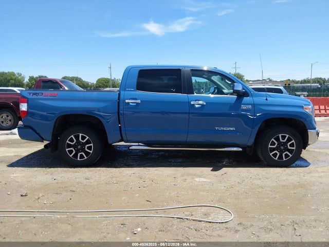 5TFHW5F12JX774838 Toyota Tundra Limited 5.7l V8