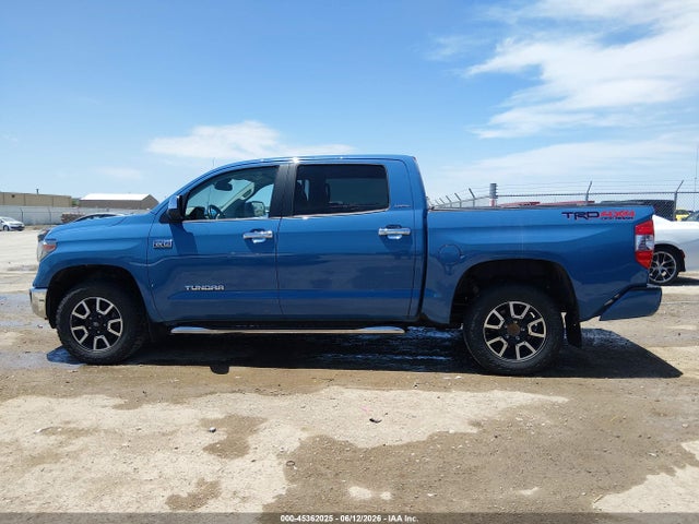 5TFHW5F12JX774838 Toyota Tundra Limited 5.7l V8