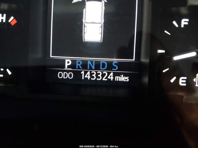 5TFHW5F12JX774838 Toyota Tundra Limited 5.7l V8