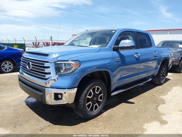 5TFHW5F12JX774838 Toyota Tundra Limited 5.7l V8