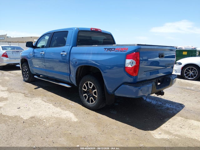 5TFHW5F12JX774838 Toyota Tundra Limited 5.7l V8
