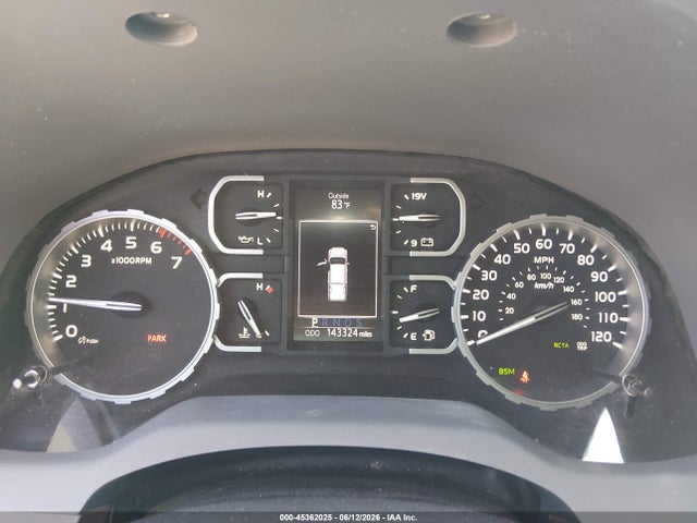 5TFHW5F12JX774838 Toyota Tundra Limited 5.7l V8