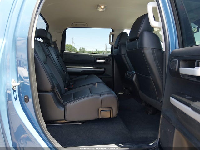 5TFHW5F12JX774838 Toyota Tundra Limited 5.7l V8