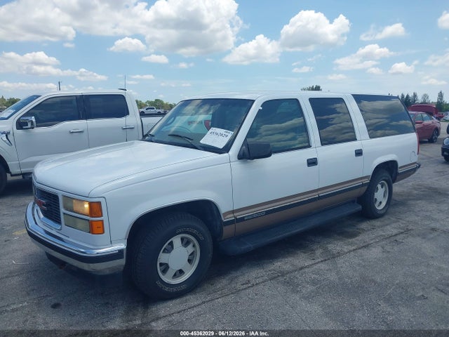 45362029 :رقم المزاد ، 1GKEC16R6VJ751828 vin ، 1997 Gmc Suburban Slt Cmi (not Available) مزاد بيع
