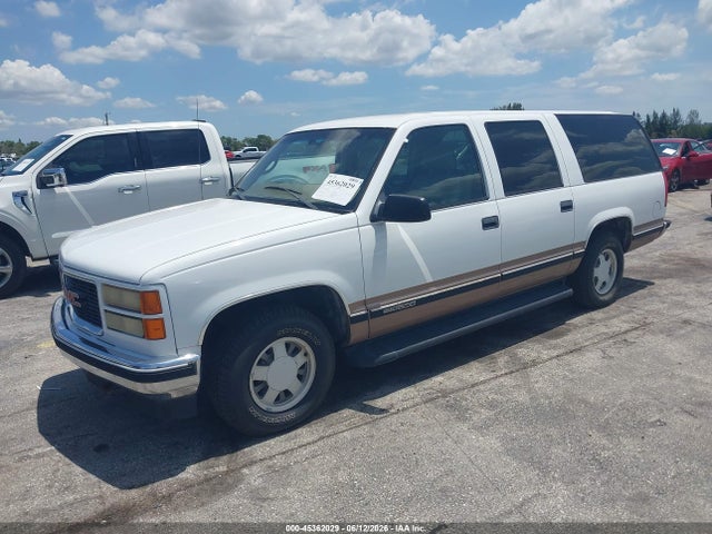 45362029 :رقم المزاد ، 1GKEC16R6VJ751828 vin ، 1997 Gmc Suburban Slt Cmi (not Available) مزاد بيع