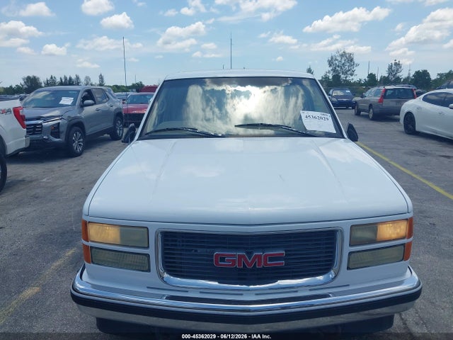 45362029 :رقم المزاد ، 1GKEC16R6VJ751828 vin ، 1997 Gmc Suburban Slt Cmi (not Available) مزاد بيع