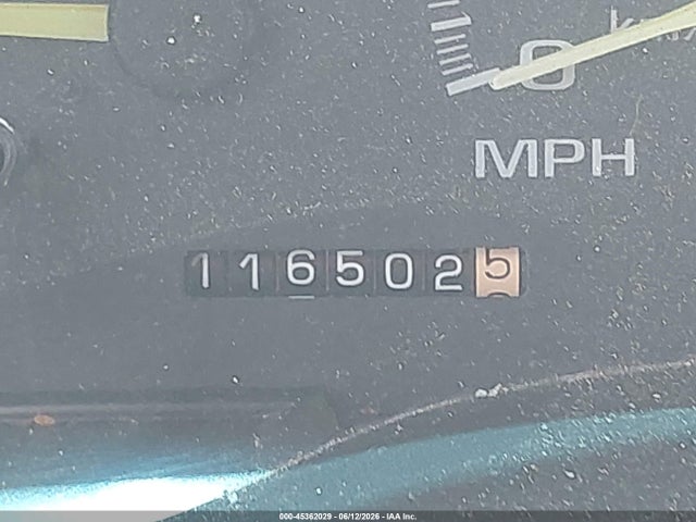 45362029 :رقم المزاد ، 1GKEC16R6VJ751828 vin ، 1997 Gmc Suburban Slt Cmi (not Available) مزاد بيع