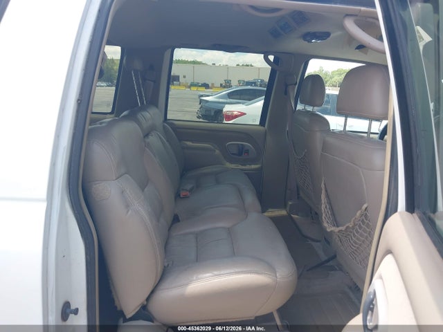 45362029 :رقم المزاد ، 1GKEC16R6VJ751828 vin ، 1997 Gmc Suburban Slt Cmi (not Available) مزاد بيع