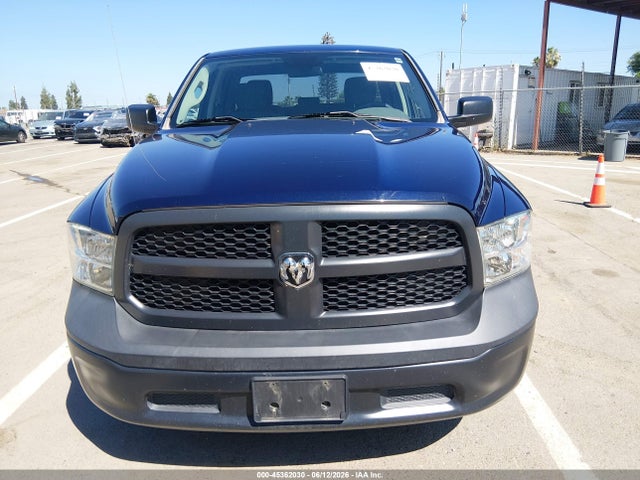 Aukcja sprzedaży 2017 Ram 1500 Tradesman  4x2 6'4 Box, vin: 1C6RR6FG8HS614841, numer aukcji: 45362030
