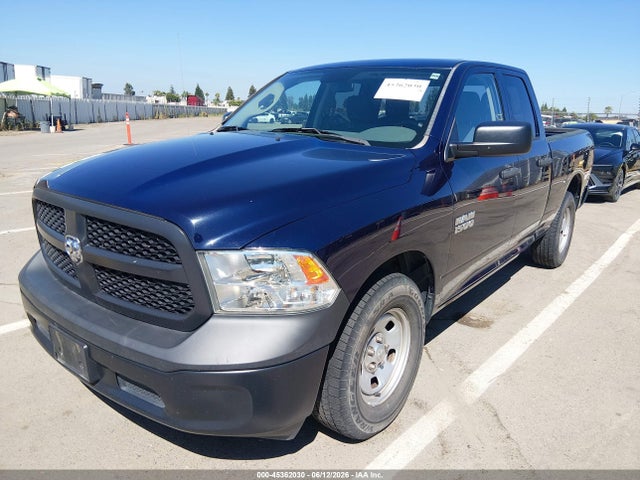 Aukcja sprzedaży 2017 Ram 1500 Tradesman  4x2 6'4 Box, vin: 1C6RR6FG8HS614841, numer aukcji: 45362030