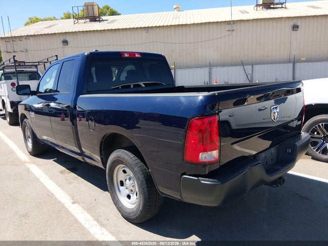 1C6RR6FG8HS614841 RAM 1500 Tradesman 4x2 6&#039;4 Box