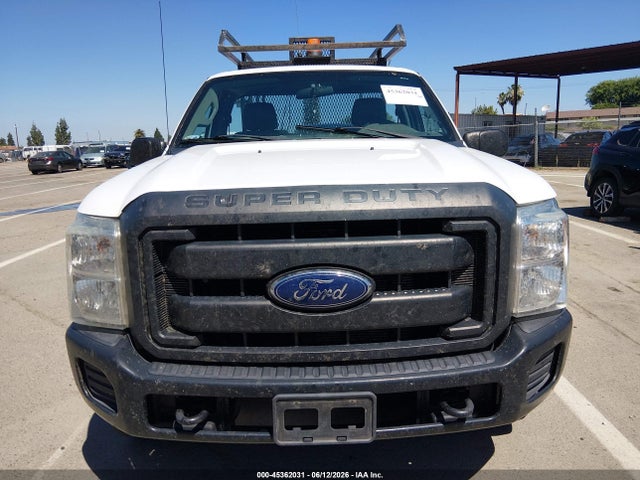 Ford F-350 Xl 2016 1FDRF3B6XGED02591 Image 16