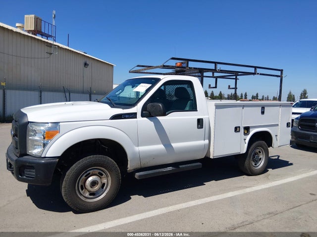Ford F-350 Xl 2016 1FDRF3B6XGED02591 Image 18