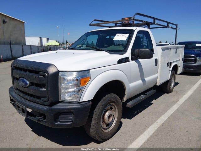Ford F-350 Xl 2016 1FDRF3B6XGED02591 Image 2
