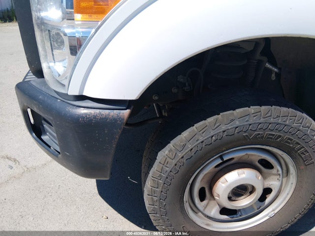 Ford F-350 Xl 2016 1FDRF3B6XGED02591 Image 14