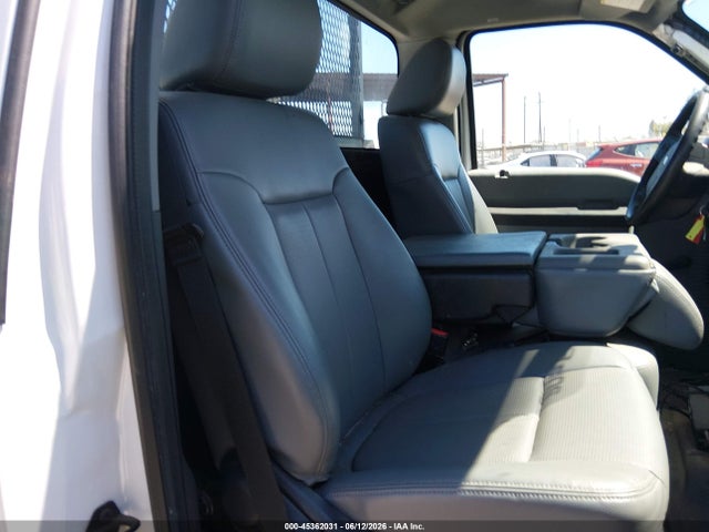 Ford F-350 Xl 2016 1FDRF3B6XGED02591 Image 8