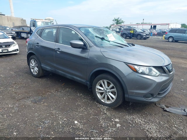 45362032 :رقم المزاد ، JN1BJ1CR3KW627316 vin ، 2019 Nissan Rogue Sport S مزاد بيع