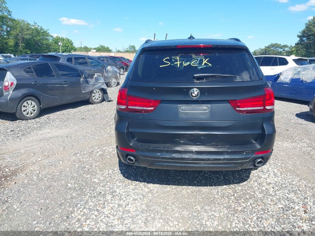 2016 Bmw X5 Xdrive35i მანქანა იყიდება აუქციონზე, vin: 5UXKR0C50G0S91341, აუქციონის ნომერი: 45362038