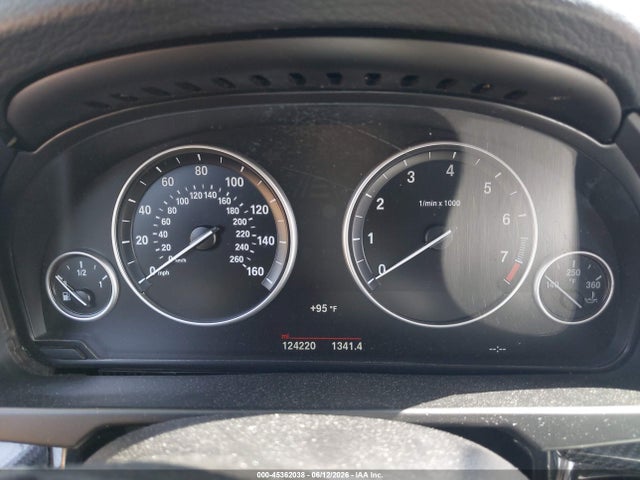 2016 Bmw X5 Xdrive35i მანქანა იყიდება აუქციონზე, vin: 5UXKR0C50G0S91341, აუქციონის ნომერი: 45362038