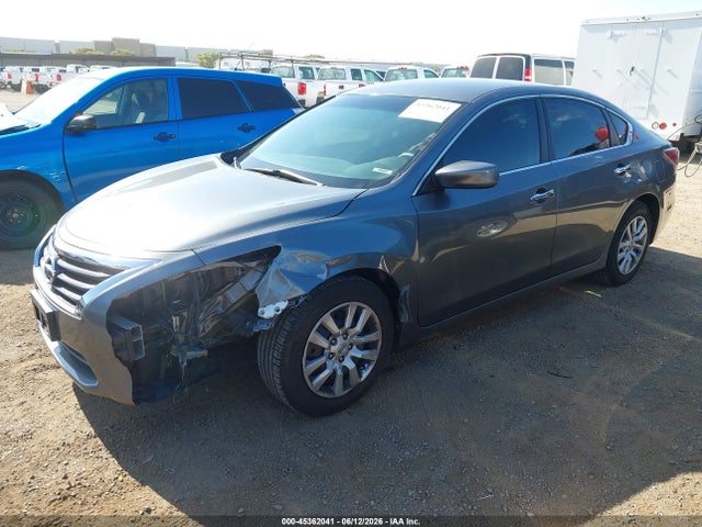 Nissan ALTIMA 2.5 2014 1N4AL3AP2EC153760 Image 2