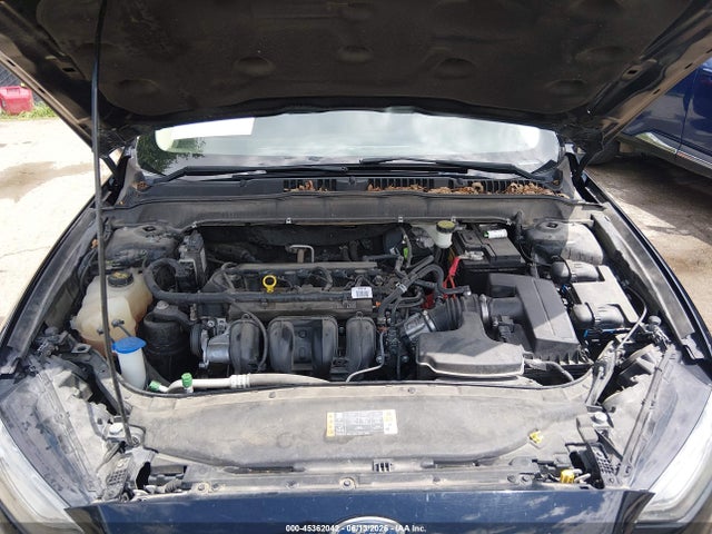 Продажа на аукционе авто 2017 Ford Fusion Se, vin: 3FA6P0H76HR397805, номер лота: 45362042