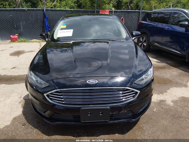 Продажа на аукционе авто 2017 Ford Fusion Se, vin: 3FA6P0H76HR397805, номер лота: 45362042